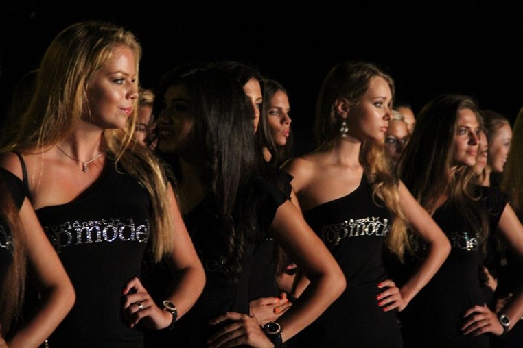 Top Models at L Heritage